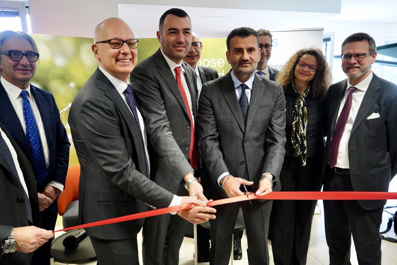 Inaugurata la nuova sede di Atos Italia a Bari