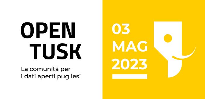 Opentusk, al via il percorso di partecipazione e condivisione dedicato agli open data. Delli Noci: i dati aperti uno strumento straordinario per fare sistema e garantire trasparenza