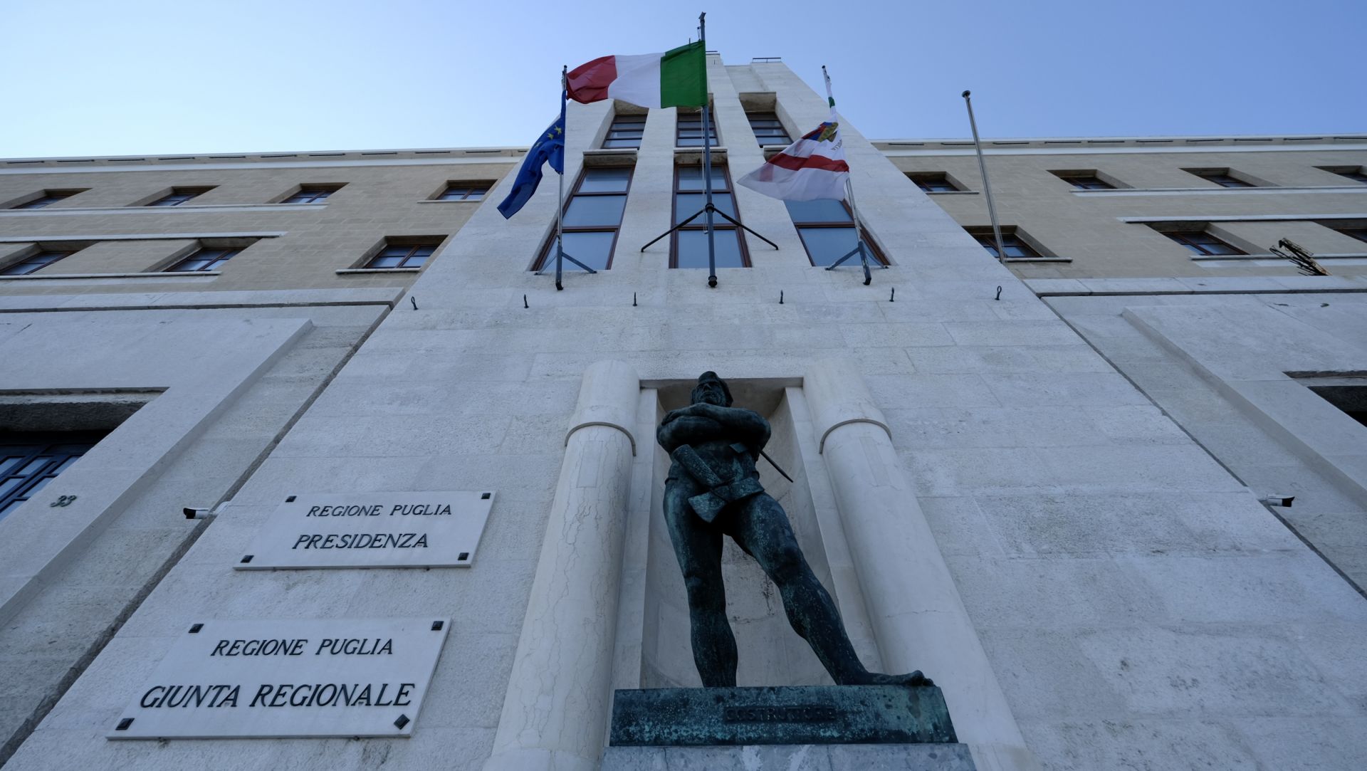 Mappatura di aree edificabili ed edifici, per promuovere gli investimenti in Puglia. Pubblicato l'Avviso pubblico