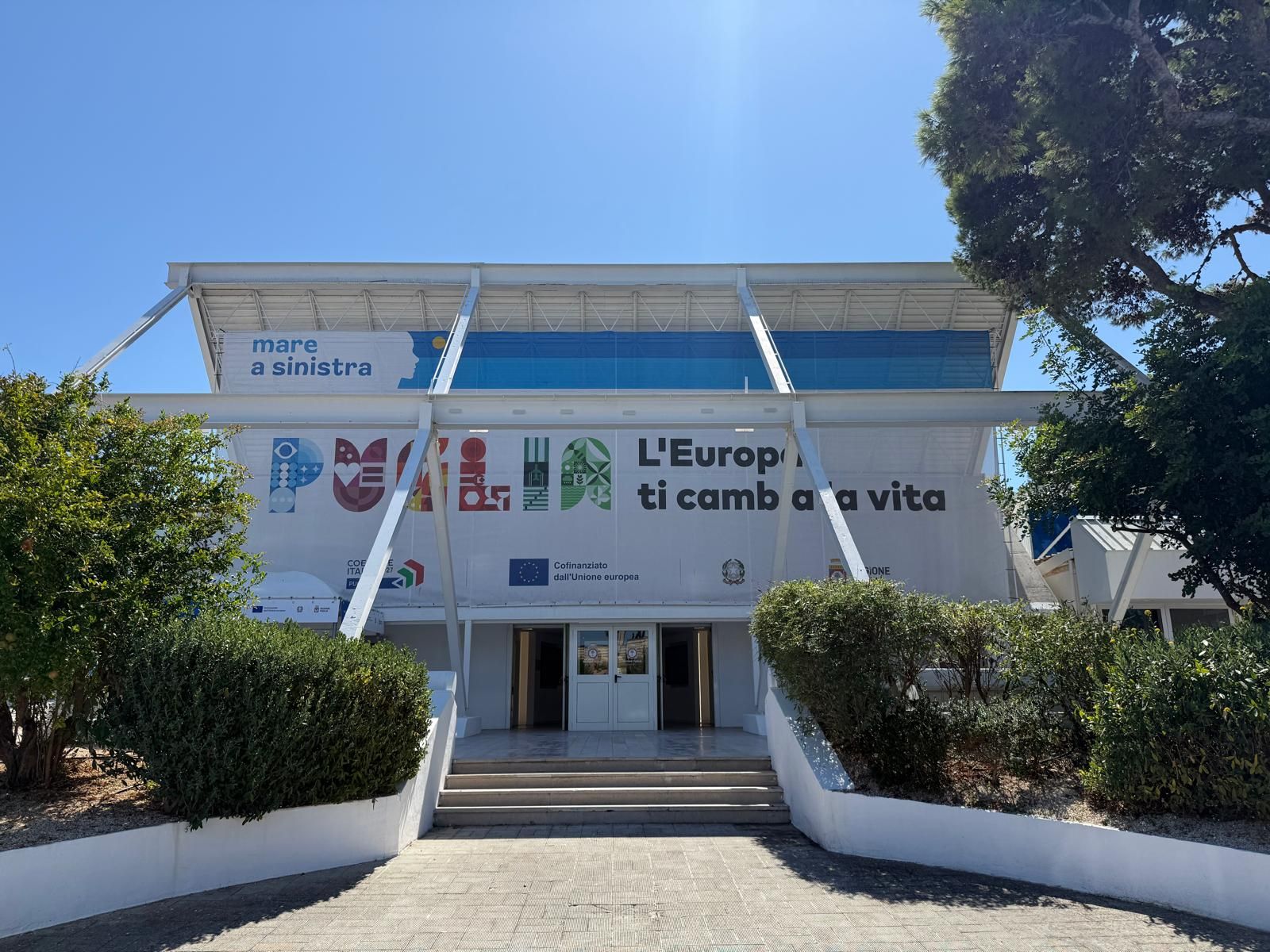FdL 2025. Puglia Sviluppo presenta le opportunità di investimento in Puglia all’Info Day dello Sviluppo economico e alla presentazione dell’intesa tra Città di Bari e Distretto di Guangzhou