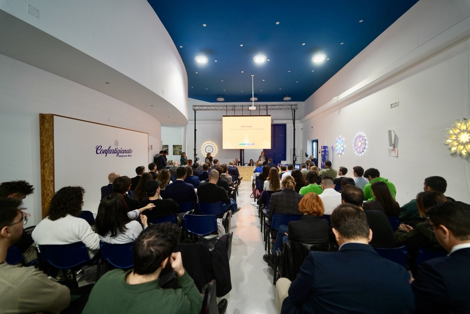 Start Cup Puglia 2025: Ecosil Tech vince la diciottesima edizione. Il premio di Puglia Sviluppo a Net Zero Layup