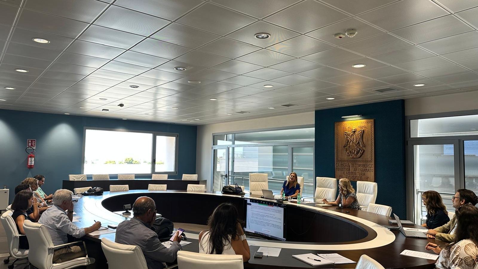 “Le misure agevolative del PR Puglia FESR-FSE+ 2021-2027”: dal 25 novembre al 16 dicembre, ciclo di incontri formativi alla Camera di Commercio di Foggia