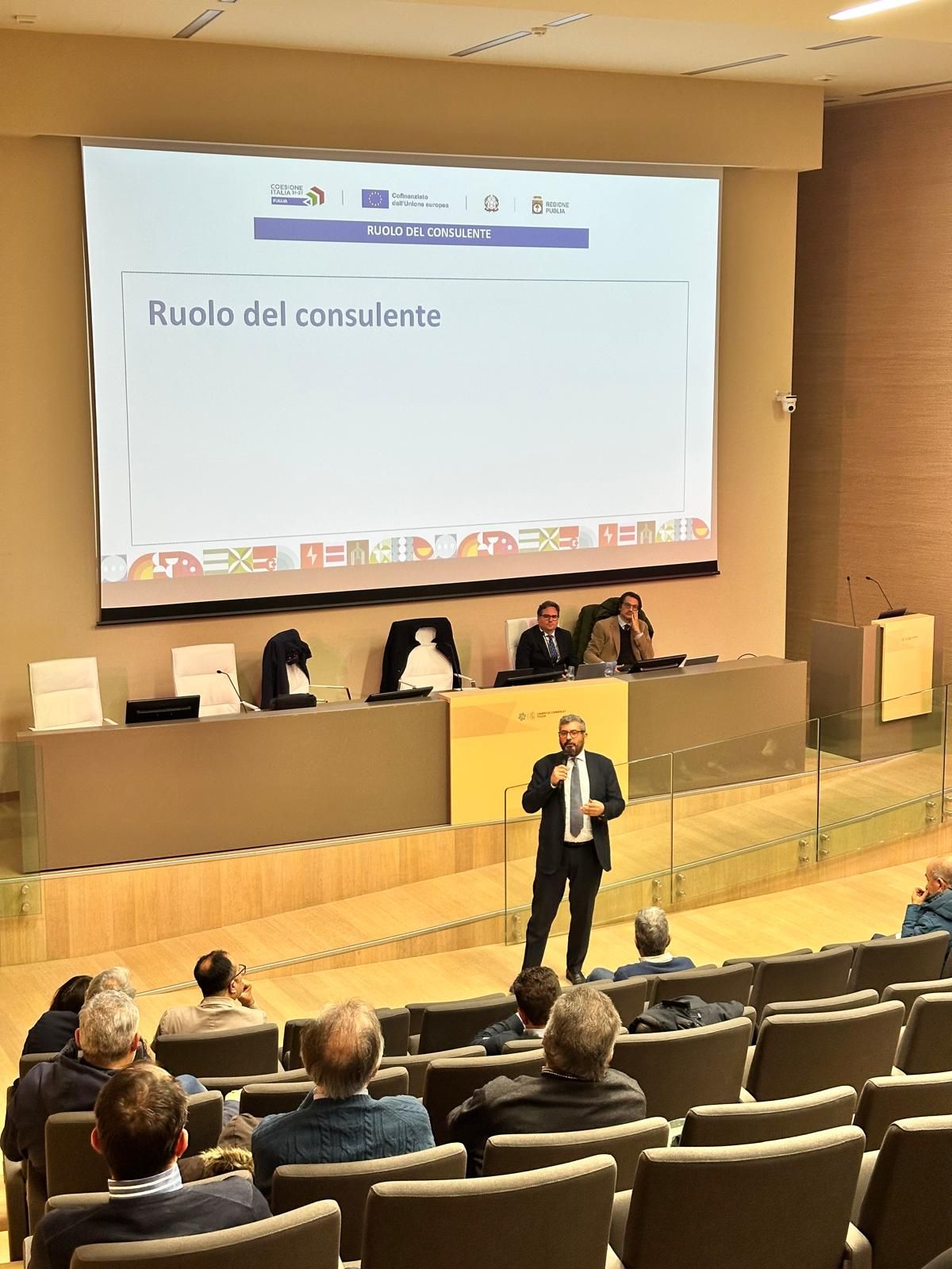 Concluso con successo il ciclo formativo a Foggia. Le prossime iniziative in programma
