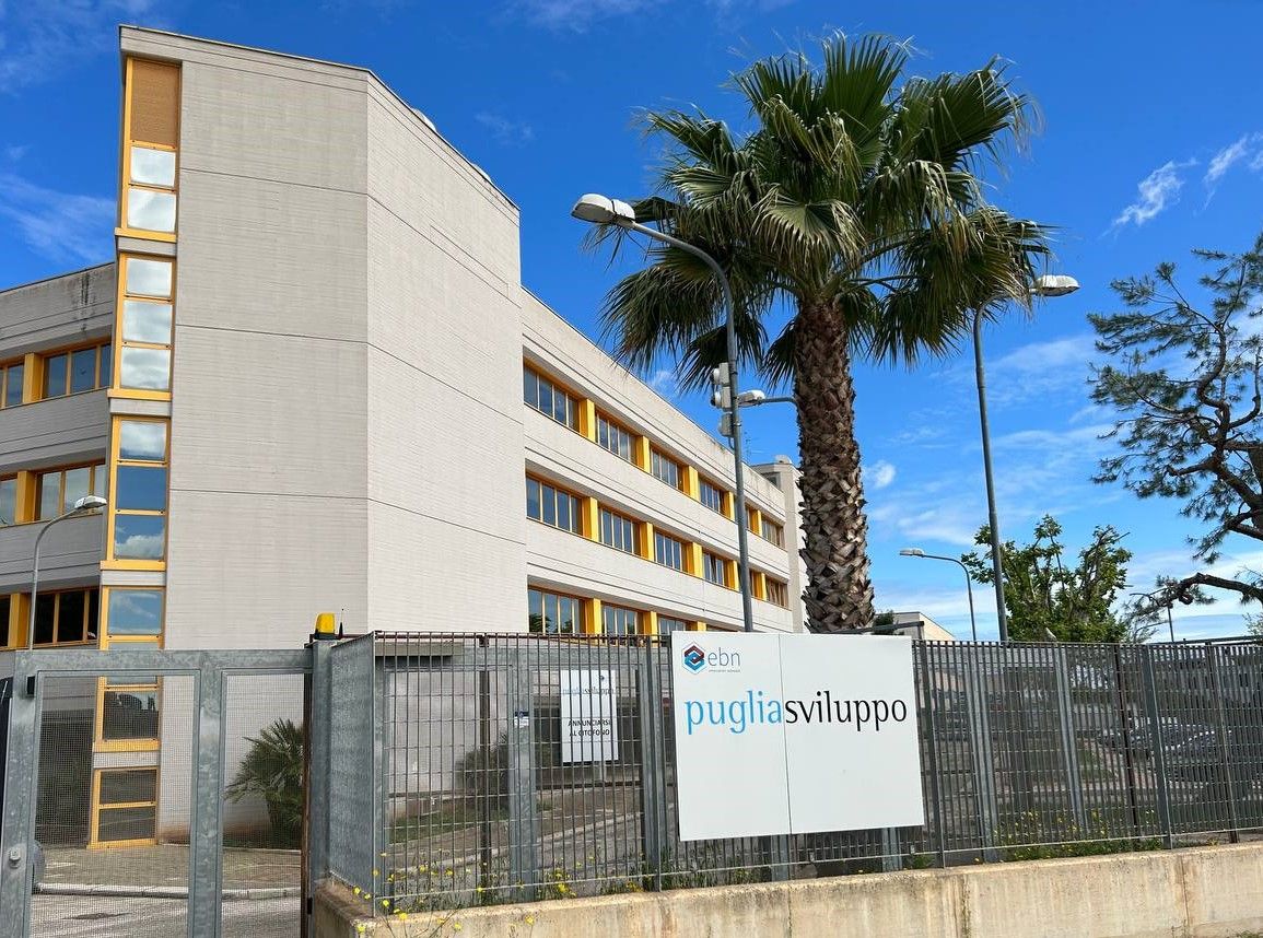 Puglia Sviluppo Società Benefit