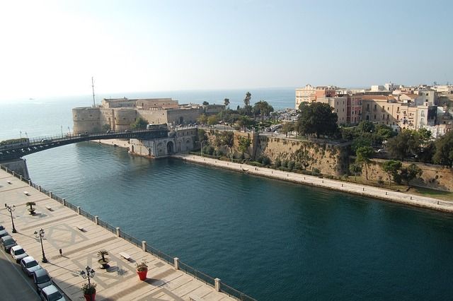 Attivo NIDI JTF per Taranto: 20 milioni per nuove imprese e lavoro sostenibile