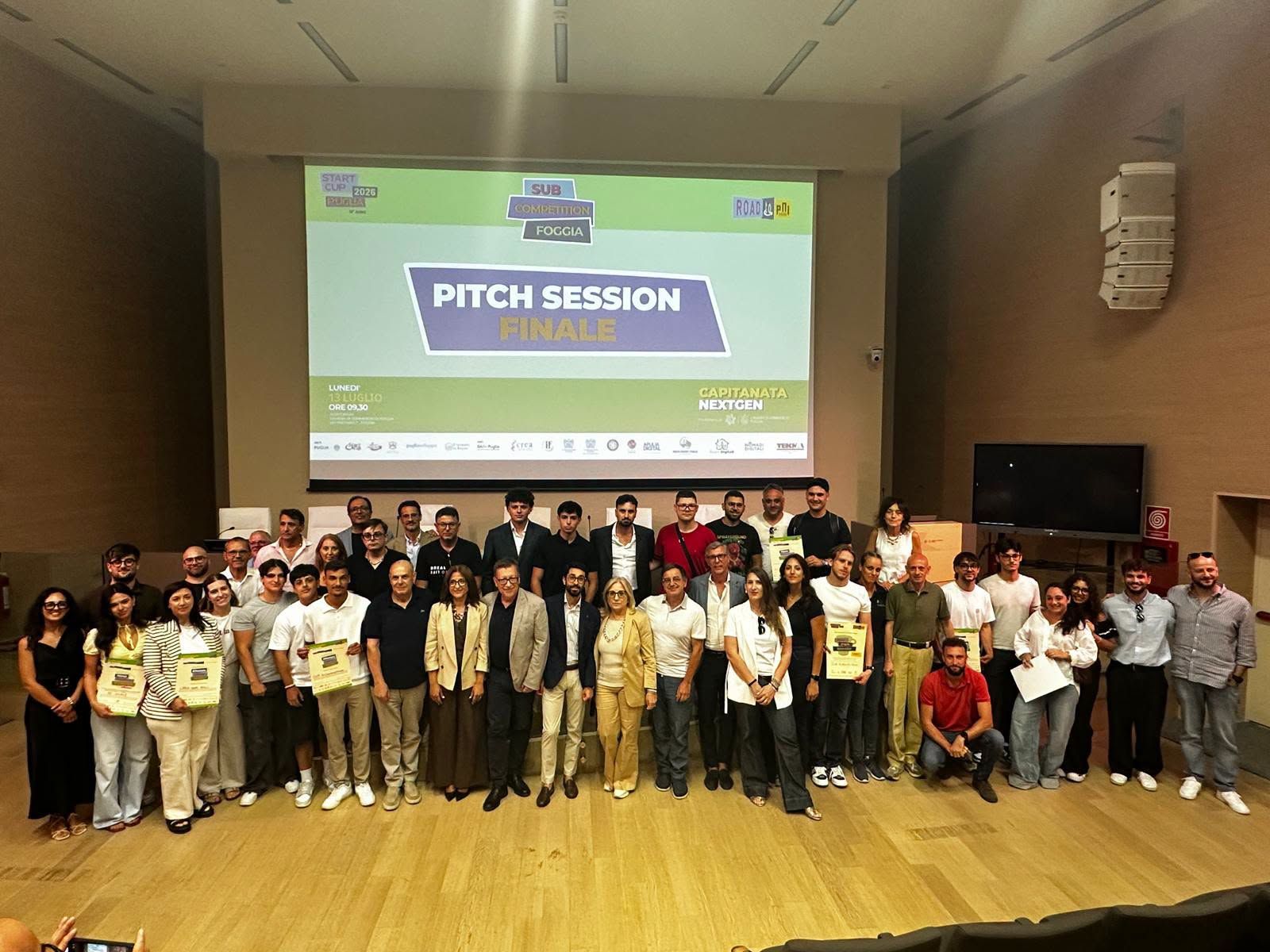 Star Biobased vince la sub competition territoriale “Capitanata NextGen”