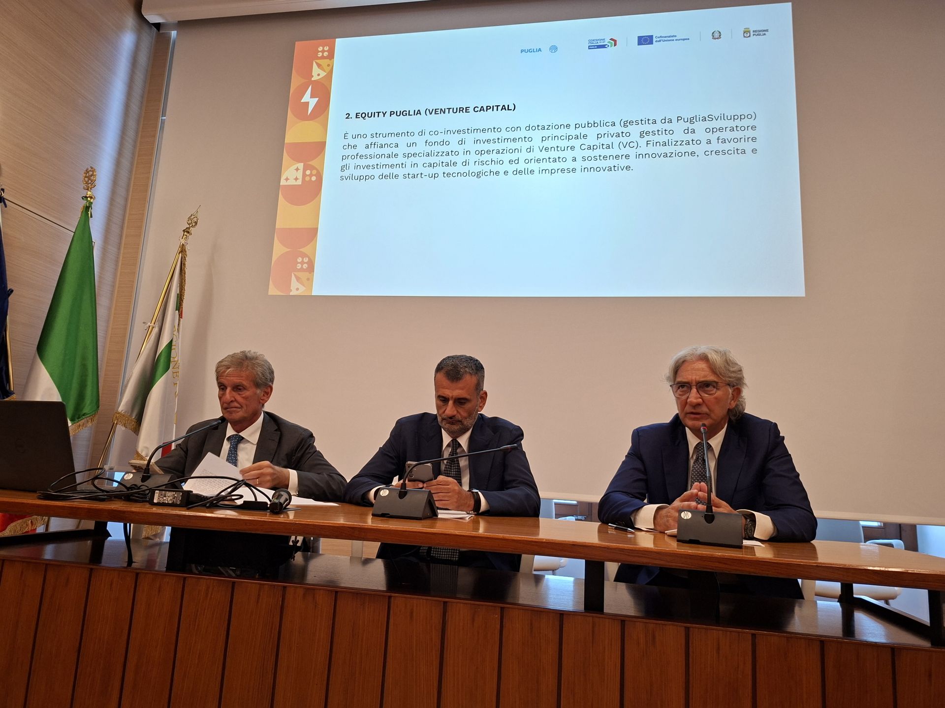 “Puglia Moltiplica”: il nuovo Piano per la crescita del sistema impresa. Con una dotazione di 360 milioni, i 7 nuovi strumenti finanziari per attivare oltre 2,9 miliardi di investimenti