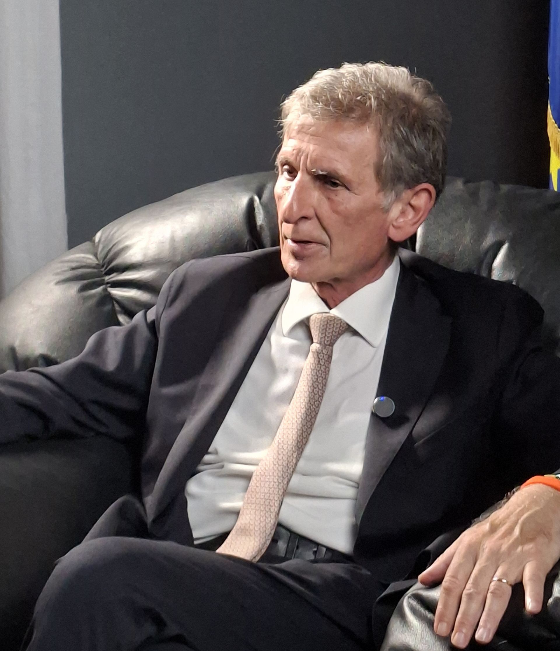 Misure per le imprese, Di Sciascio: “Il 40% delle domande dei cinque strumenti è stato istruito. Nessun progetto sarà penalizzato dalla sospensione. Dalla prossima settimana Microcredito JTF”