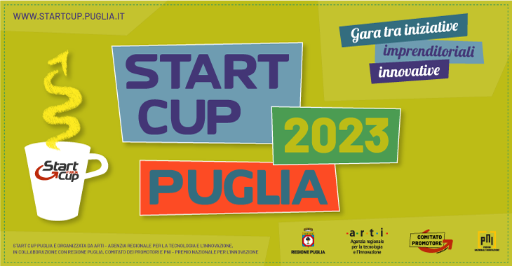Start Cup Puglia 2023. Puglia Sviluppo ospita per un anno nei propri incubatori startup finalista