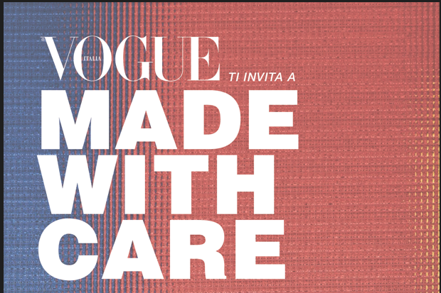 Made with care: a Bari il talk sulla moda di Vogue Italia