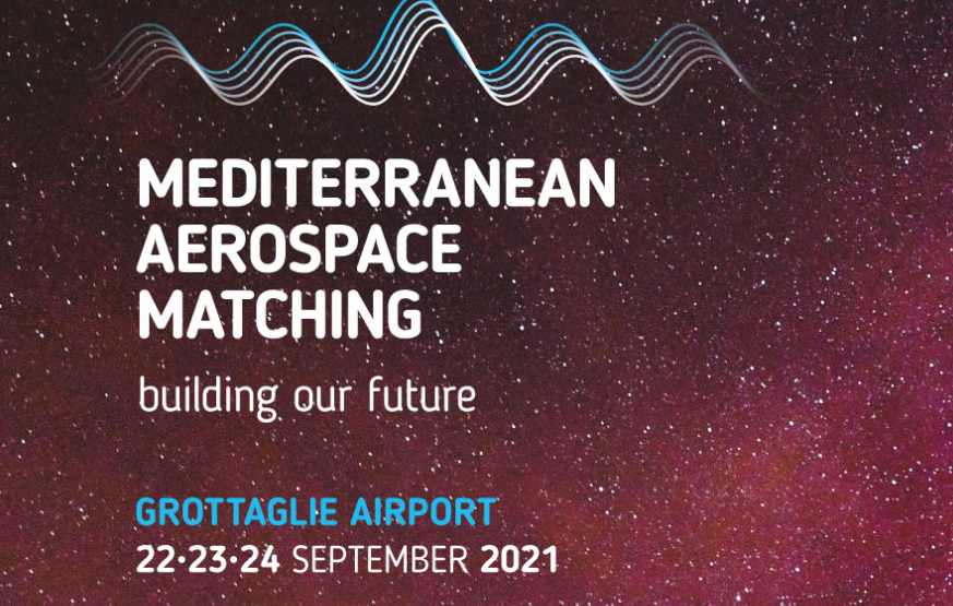 I vertici europei dell'aerospazio al MAM - Mediterranean Aerospace Matching  di Grottaglie