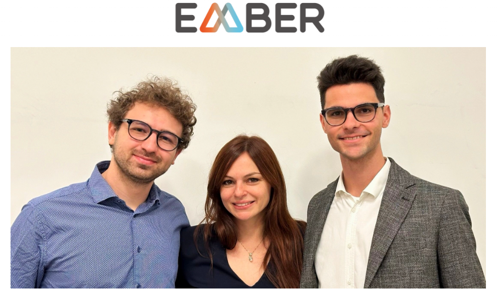 La startup pugliese Ember Laptops vince il premio internazionale Red Dot Design Concept Award 2024