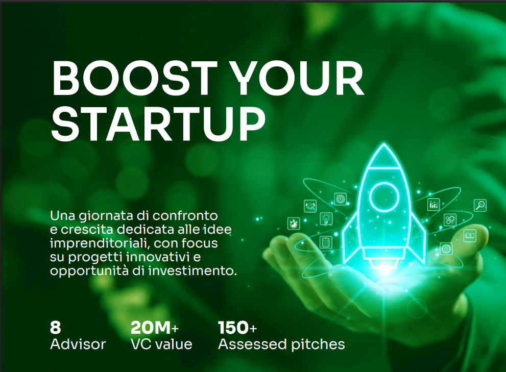 FdL 2025. Le misure regionali dedicate alle startup e alle imprese innovative protagoniste della tavola rotonda dell’evento “Boost Your Startup”
