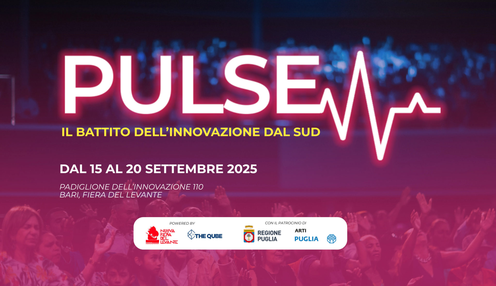 FdL 2025. Puglia Sviluppo al panel di apertura di Pulse, il padiglione dell’innovazione alla Fiera del Levante FdL 2025. Puglia Sviluppo al panel di apertura di Pulse, il padiglione dell’innovazione alla Fiera del Levante