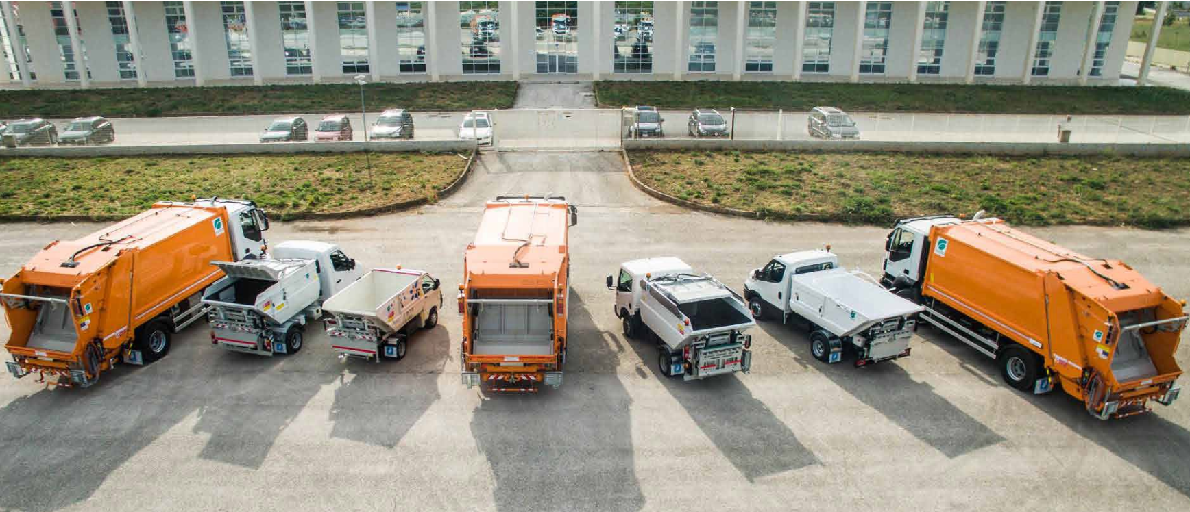 Coseco, beneficiario PIA, acquisisce il ramo d’azienda Hiab dismesso a Taranto. Investimento da 10 milioni di euro